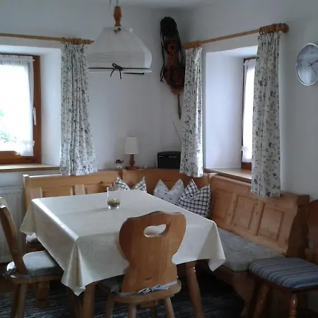 Seebachlehen Apartment Berchtesgaden